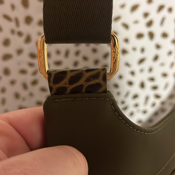 Nylon Longchamp crossbody - Picture 3 of 16